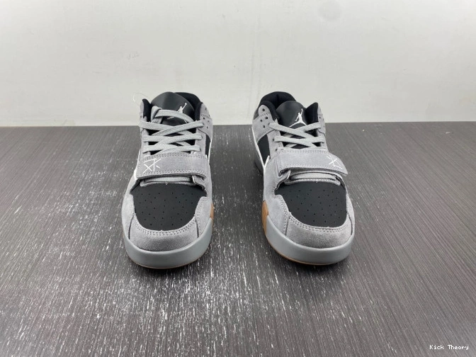Kick Theory THE TRAVIS FZ8117-001 CHECK X JORDAN SCOTT CUT 0723